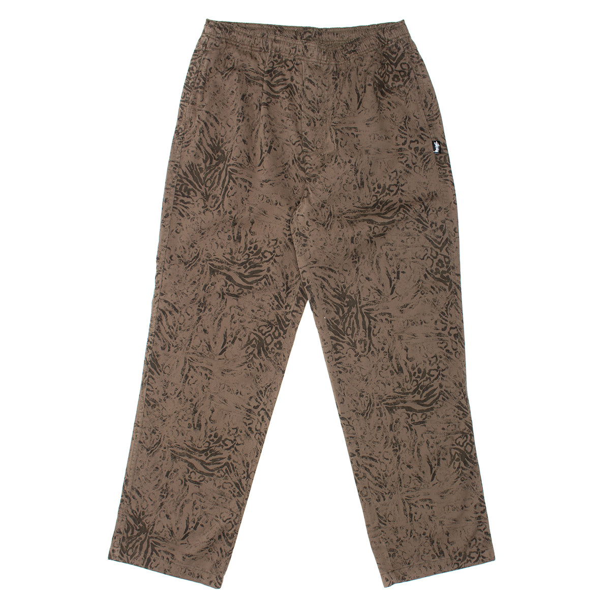Beach Pant Cotton Twill