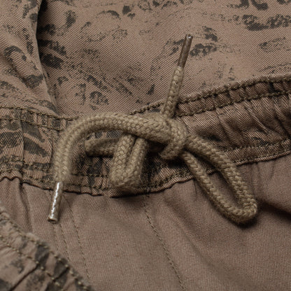 Beach Pant Cotton Twill
