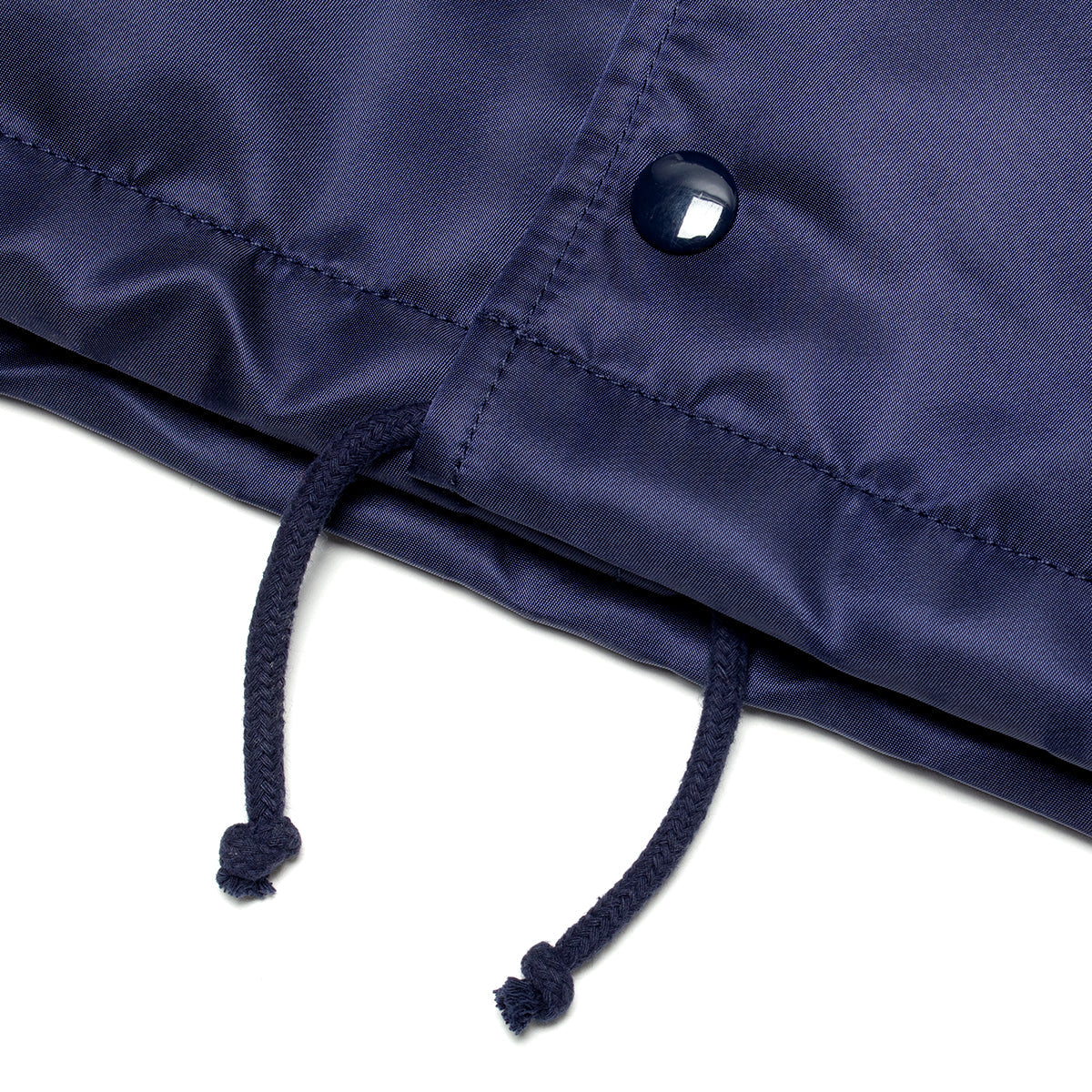 Hooded Coaches Jacket