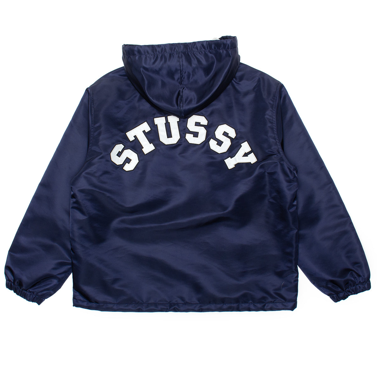 Hooded Coaches Jacket