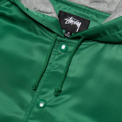 Hooded Coaches Jacket