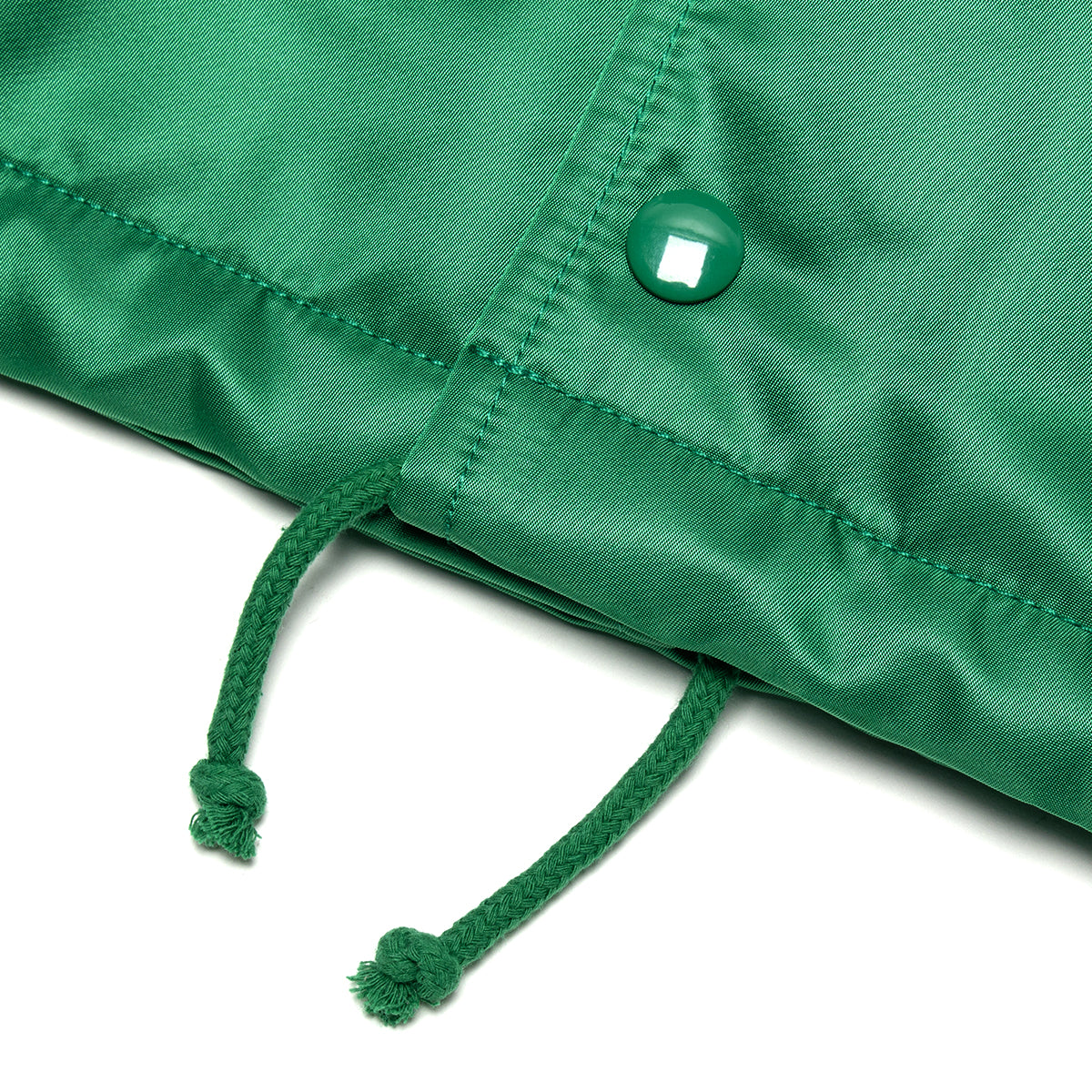Hooded Coaches Jacket