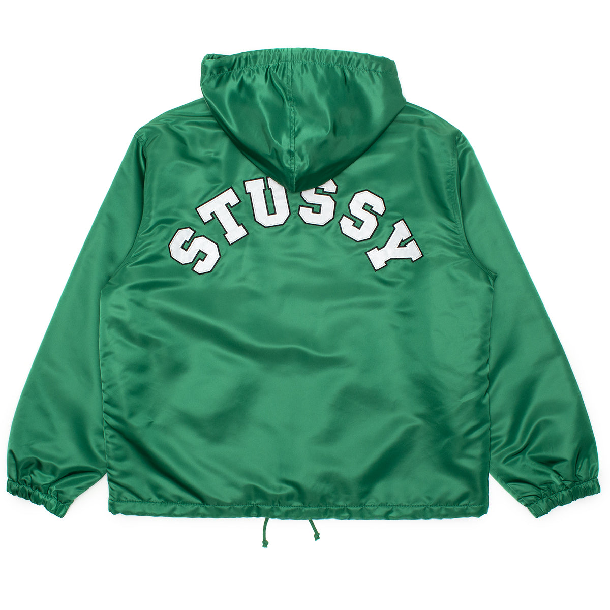 Hooded Coaches Jacket