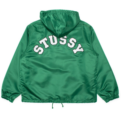 Hooded Coaches Jacket