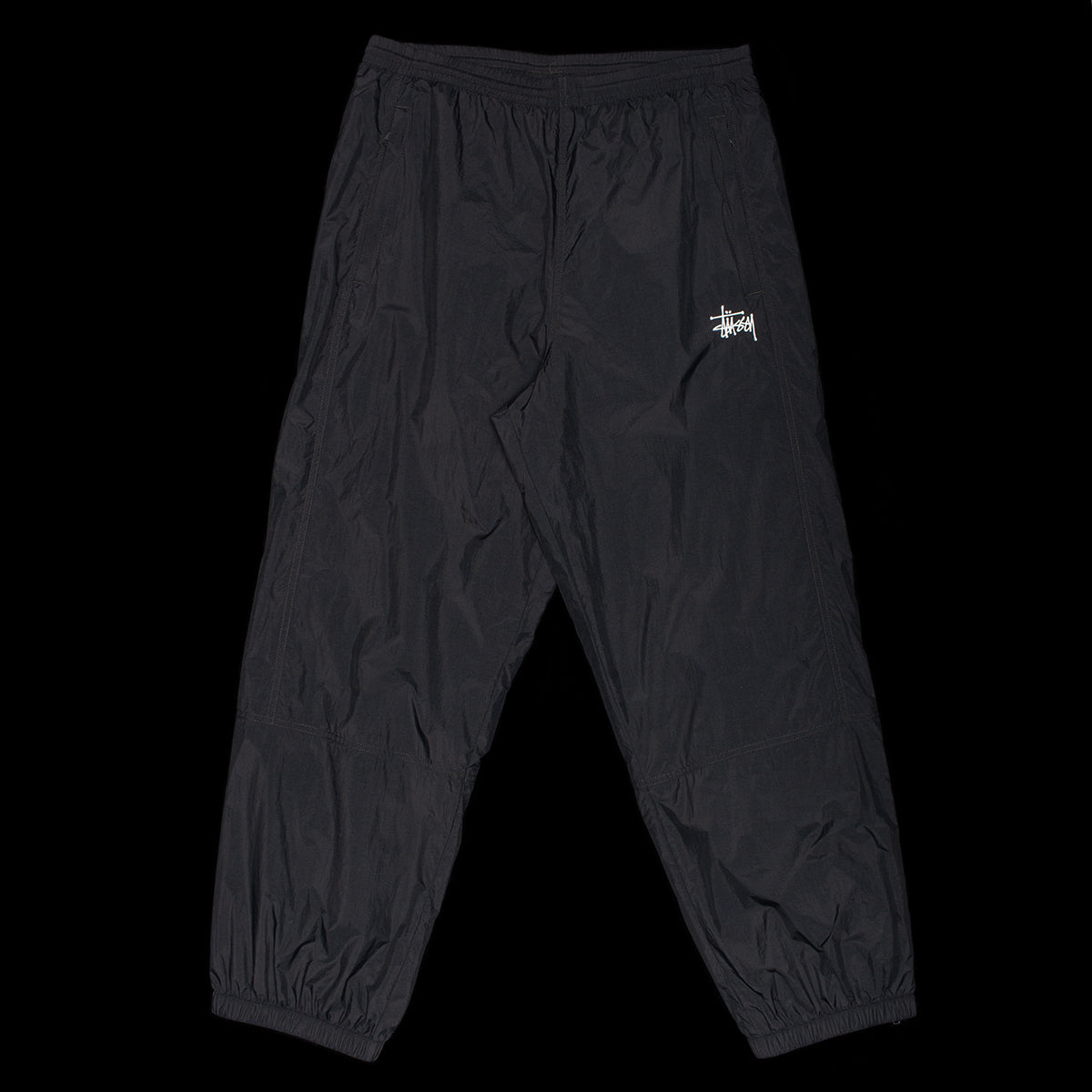 Nylon Track Pant