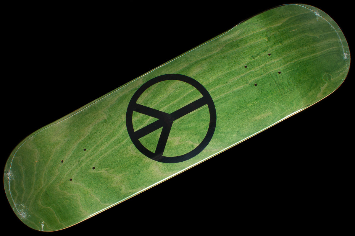 Peace (Psalm 91) Olive Deck 8.25", 8.38" & 8.5"