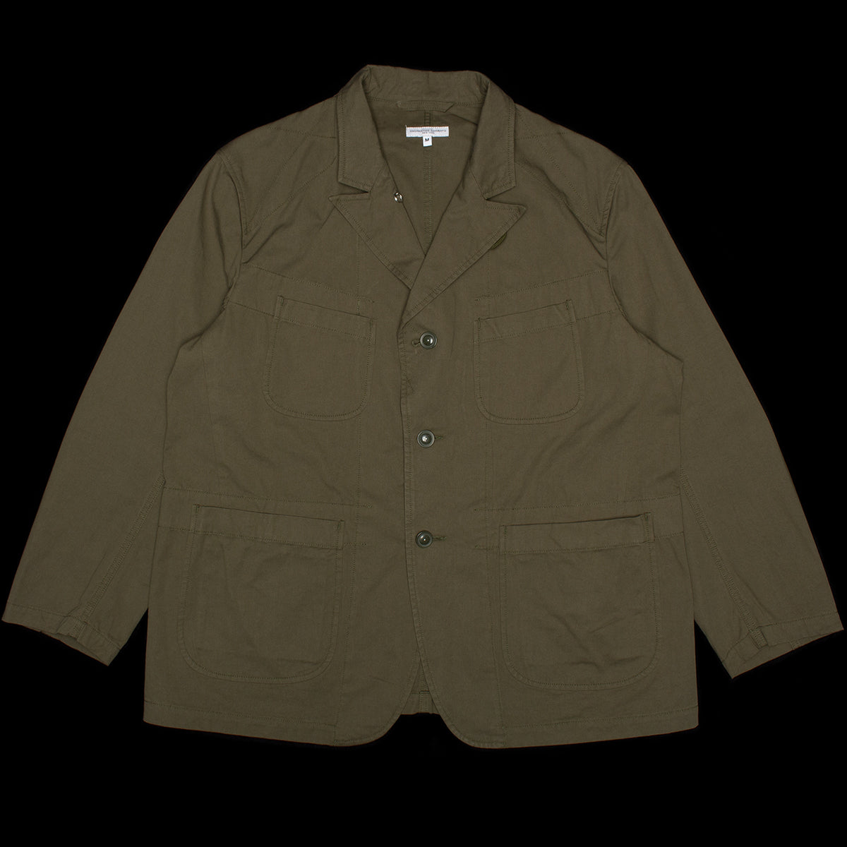 Bedford Jacket