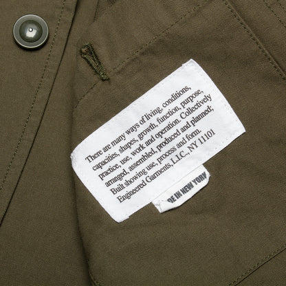 Bedford Jacket