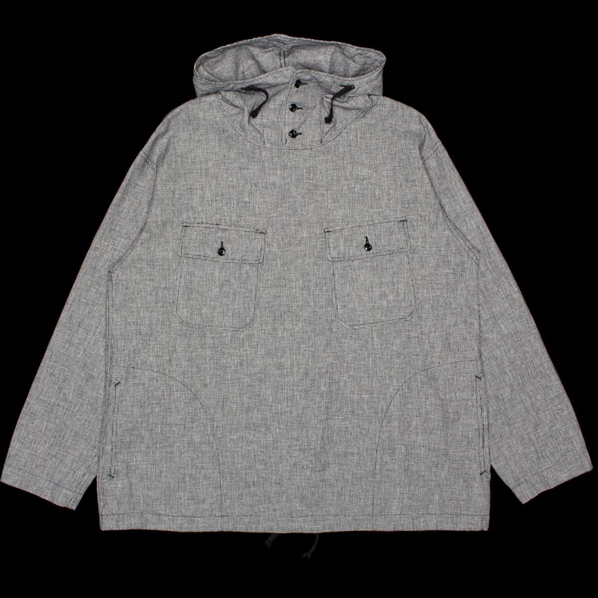 Cagoule Shirt