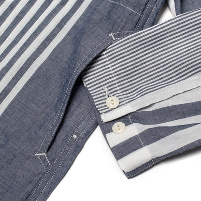 Cagoule Shirt