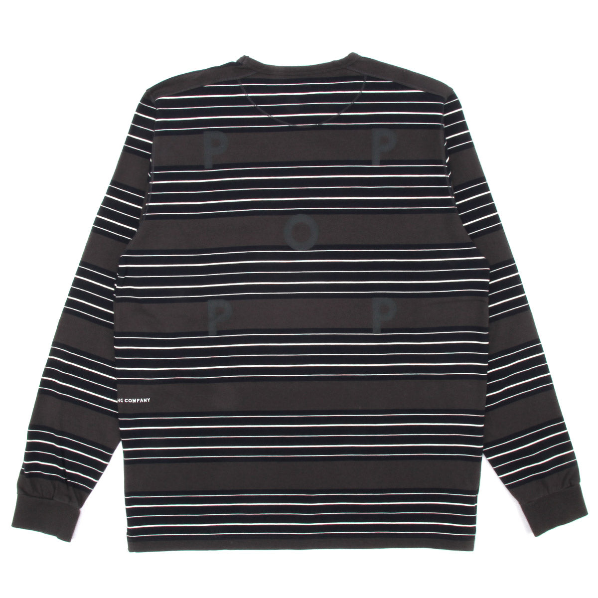 Striped L/S T-Shirt