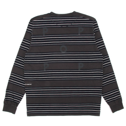 Striped L/S T-Shirt