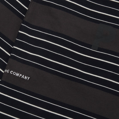 Striped L/S T-Shirt