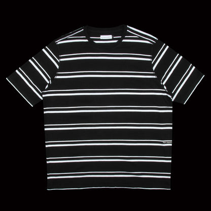 Striped Logo T-Shirt