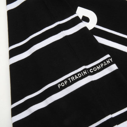 Striped Logo T-Shirt