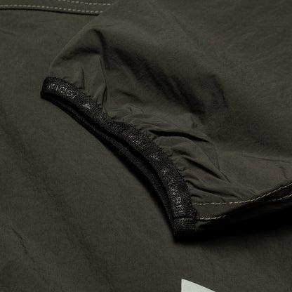 Brushed Nylon Jacket x And Wander