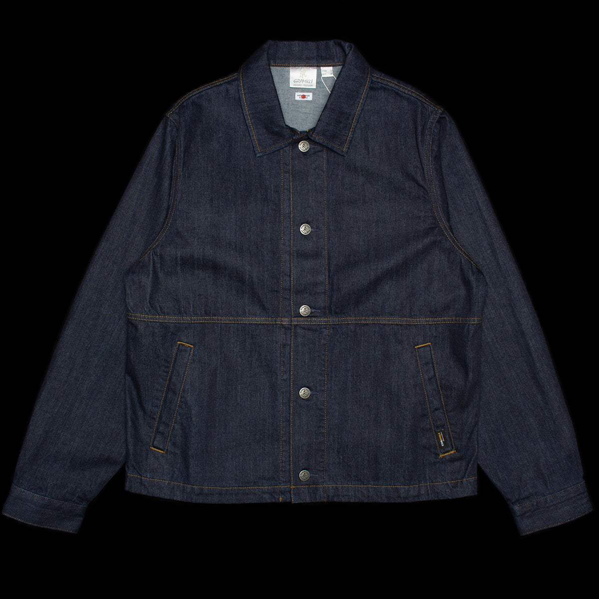 Japanese Denim Jacket