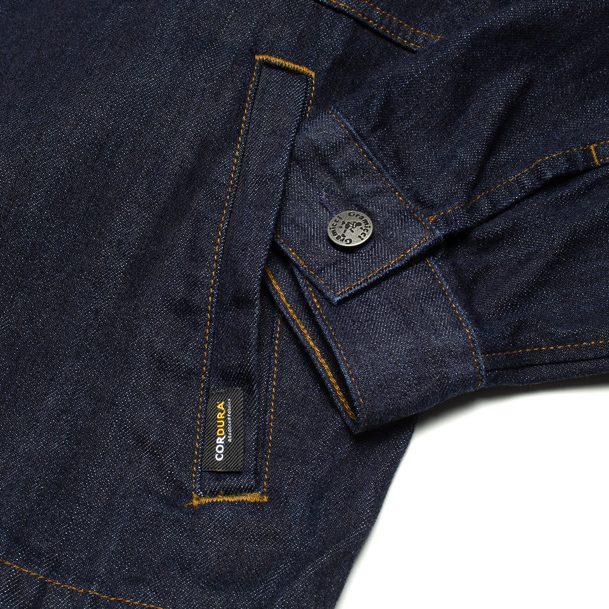 Japanese Denim Jacket