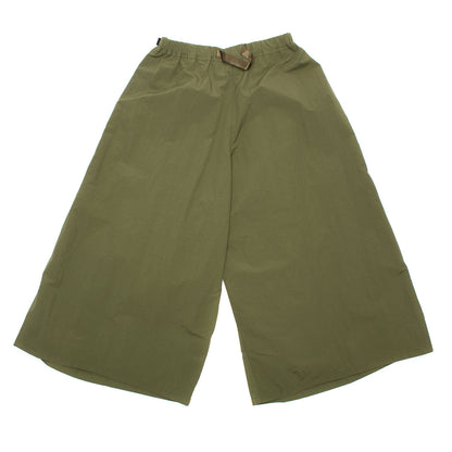 Women's Nylon Flare Pant