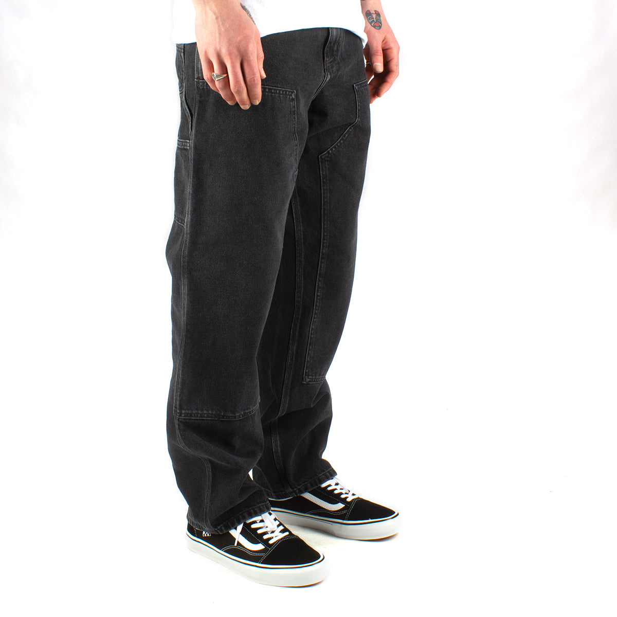 Double Knee Pant