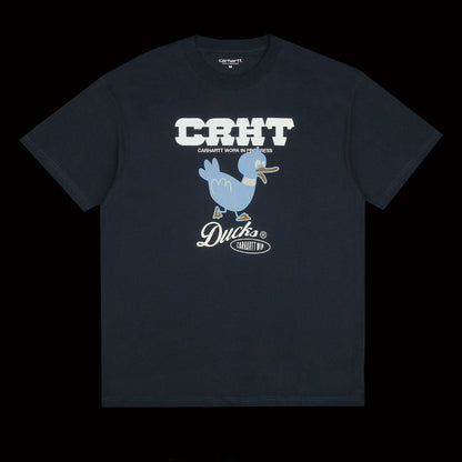 S/S CRHT Ducks T-Shirt