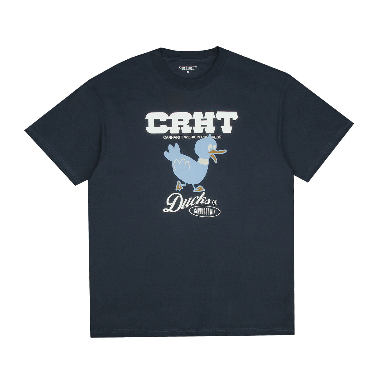 S/S CRHT Ducks T-Shirt