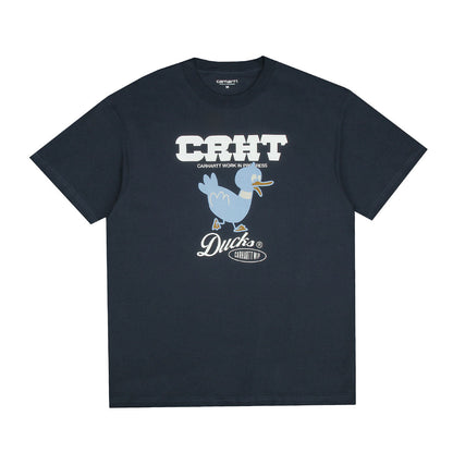 S/S CRHT Ducks T-Shirt
