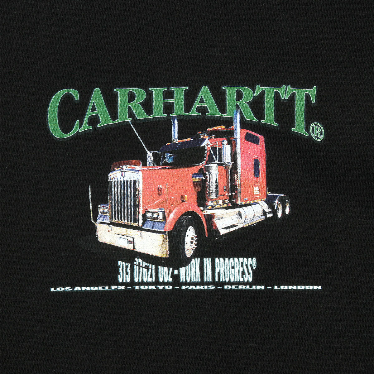 S/S On The Road T-Shirt