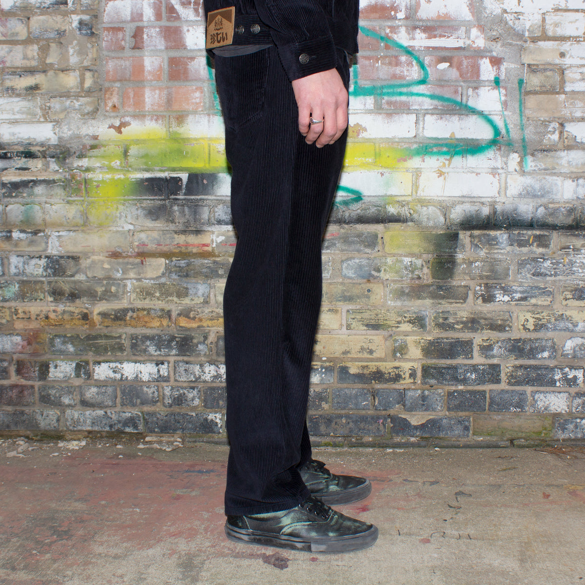 Corduroy 5-Pocket Pant
