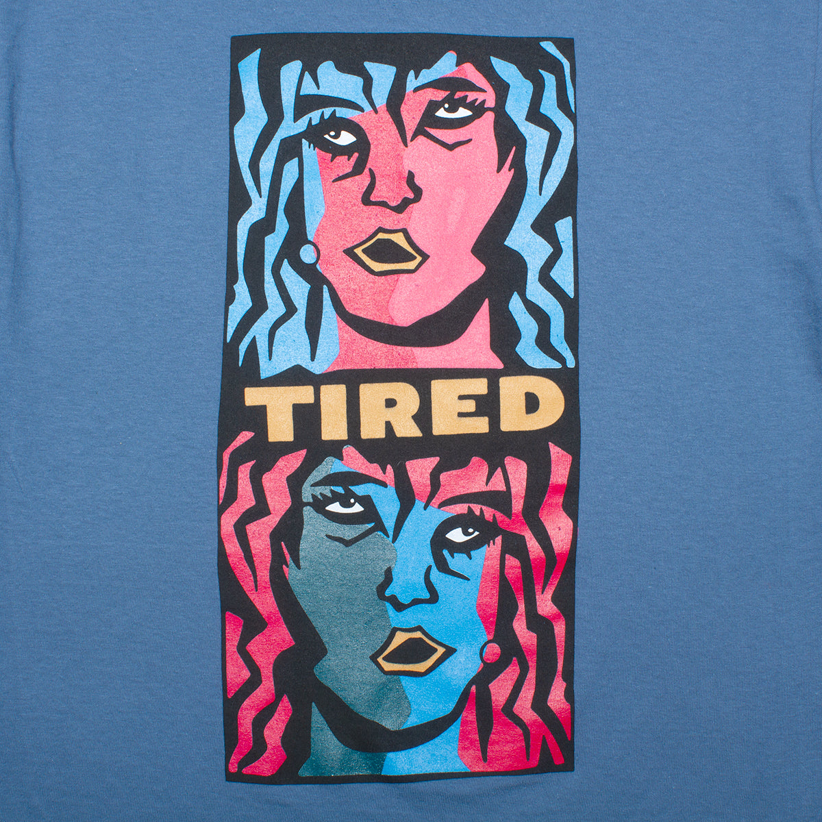 Double Vision S/S Tee