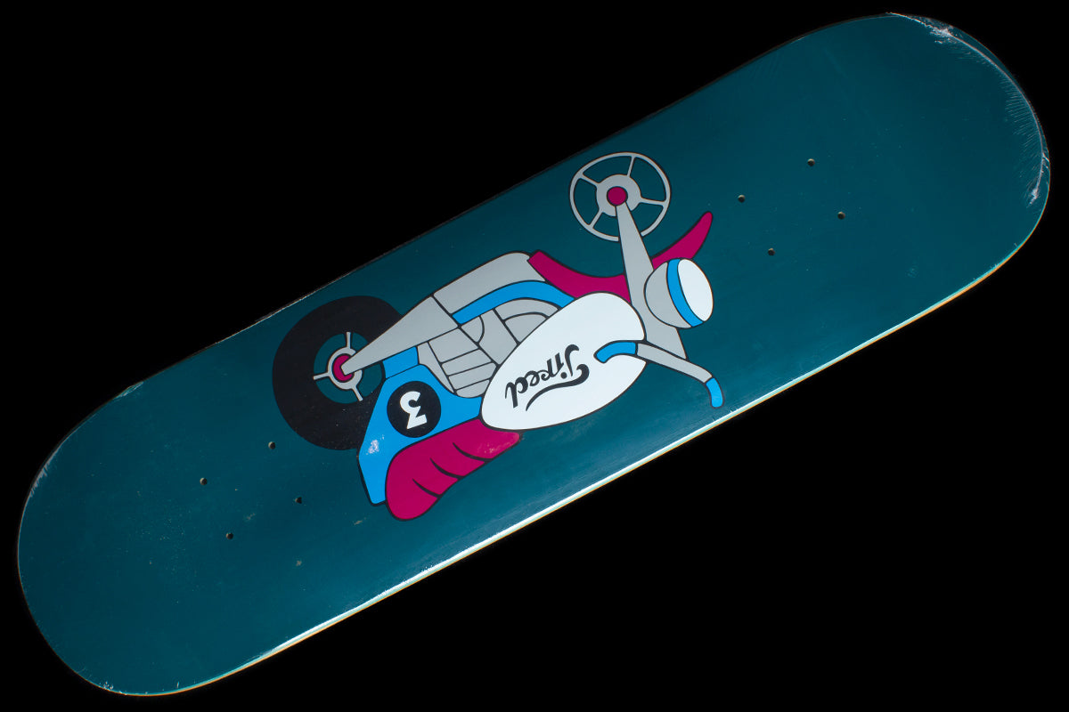 Moto Sports Regular Deck 8.25"