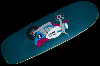 Moto Sports Sigar Deck 9.23"