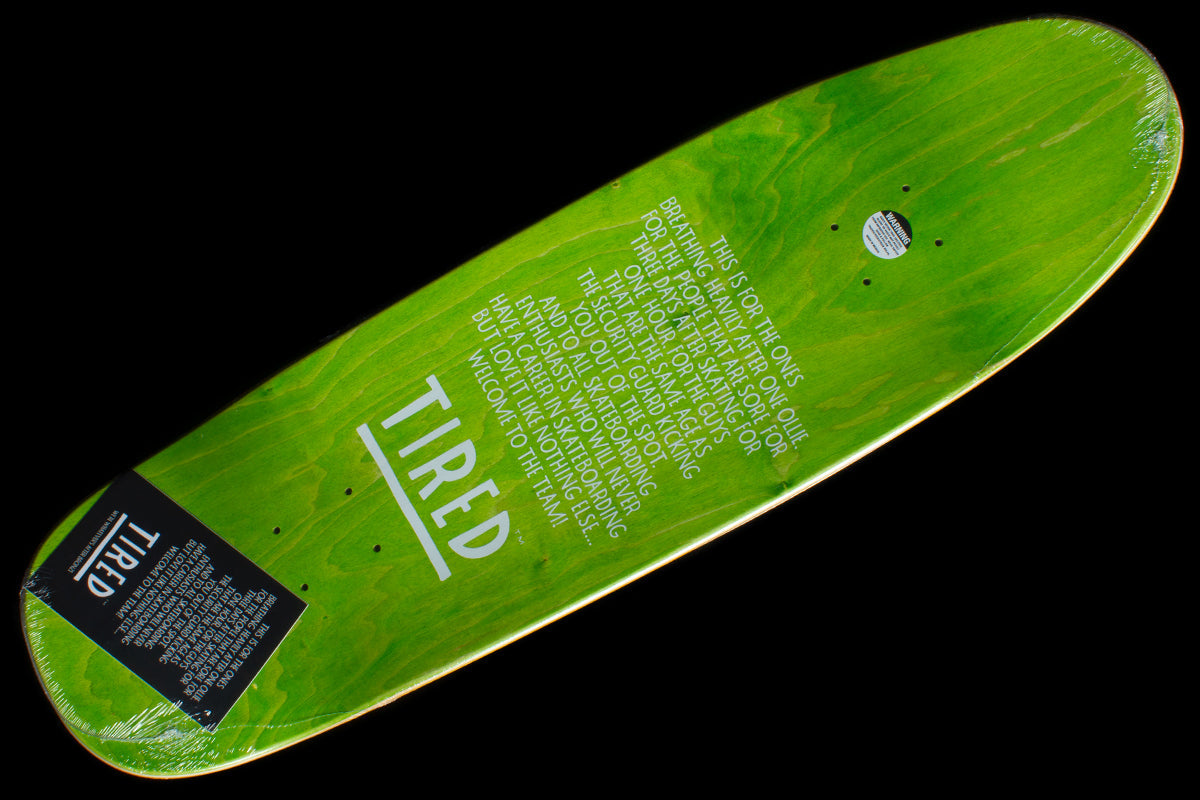 Moto Sports Sigar Deck 9.23"