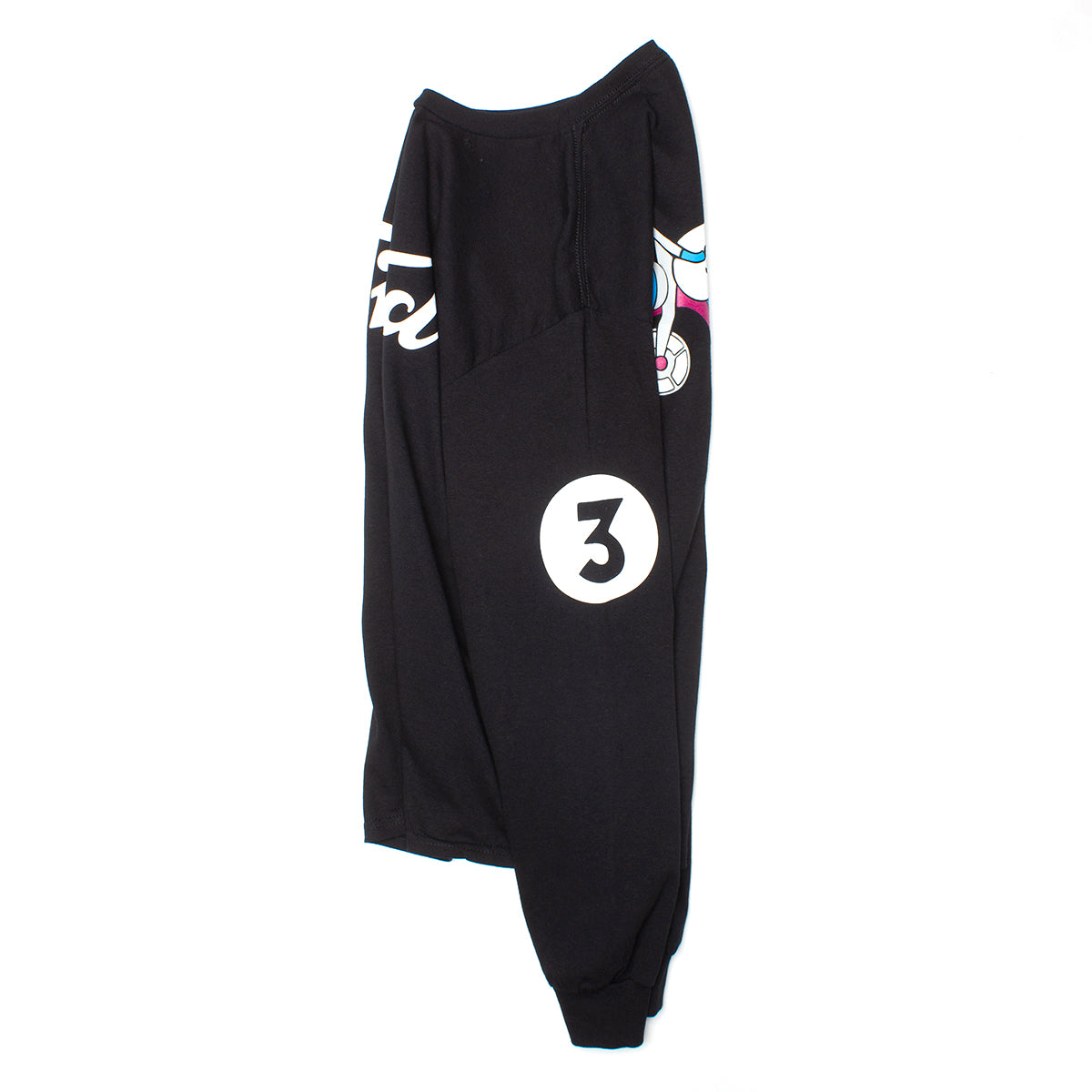 Moto Sports L/S Tee