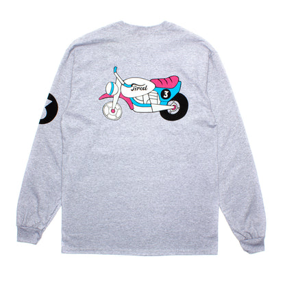 Moto Sports L/S Tee