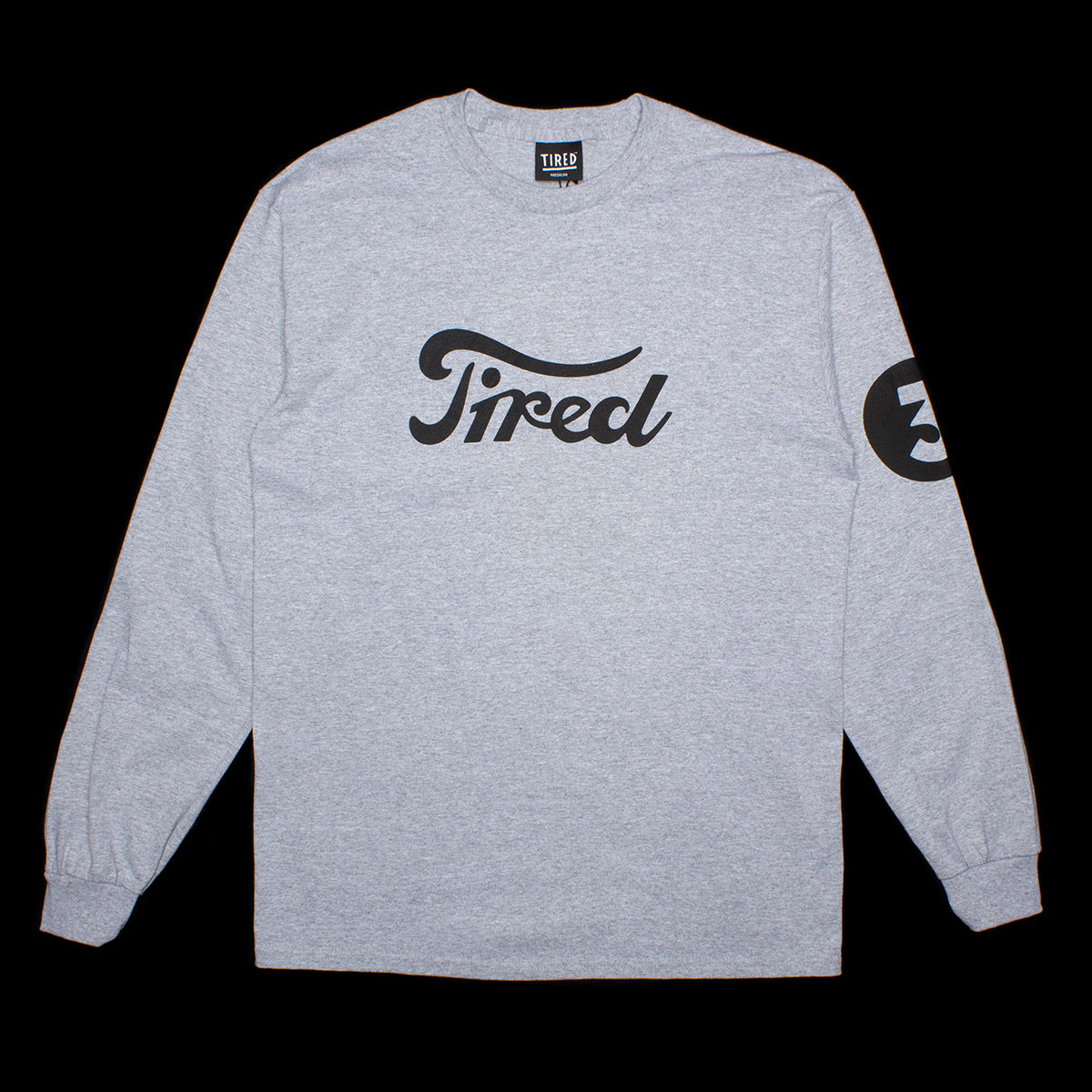 Moto Sports L/S Tee