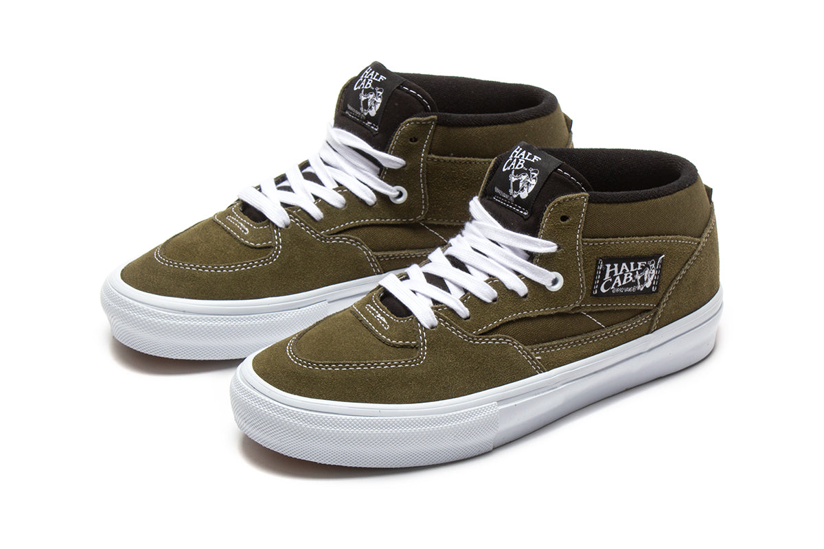 Skate Half Cab
