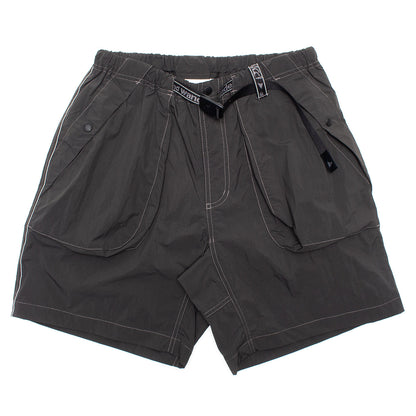 Brushed Nylon Short x And Wander