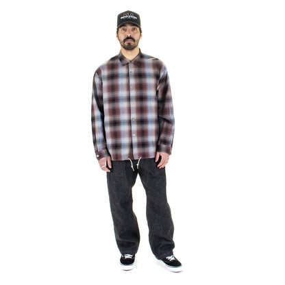 Benson L/S Dobby Ombre Shirt