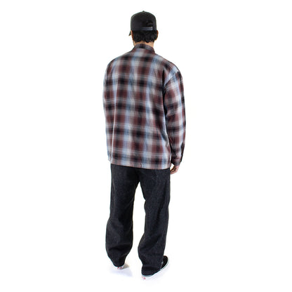 Benson L/S Dobby Ombre Shirt