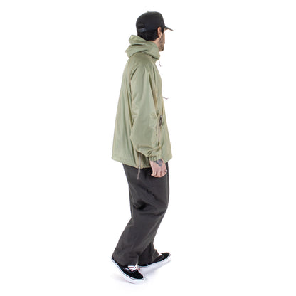 Pike Nylon Ripstop Anorak