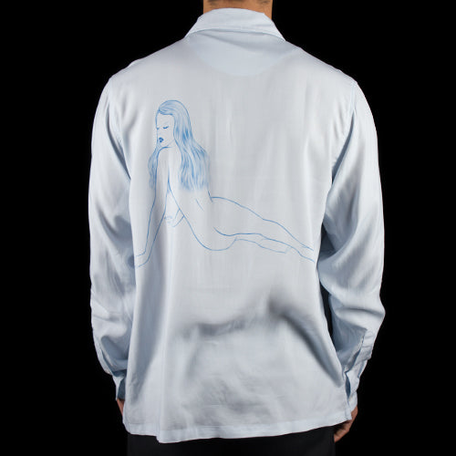 Pin Up Girl L/S Shirt