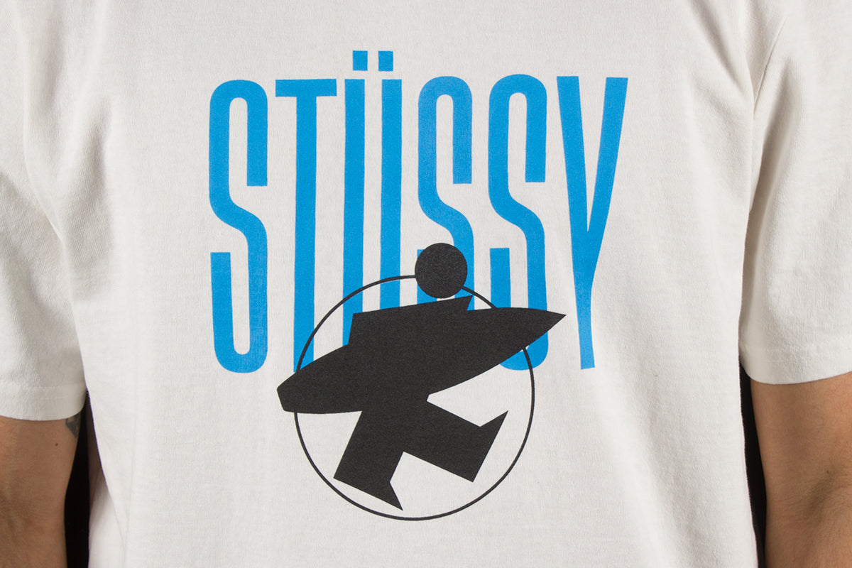 Surfman Pigment Dyed T-Shirt