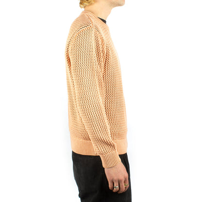Pigment Dyed Loose Gauge Sweater