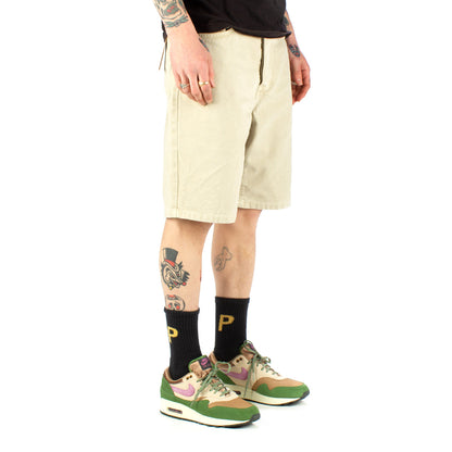 Washed Canvas Big Ol' Shorts