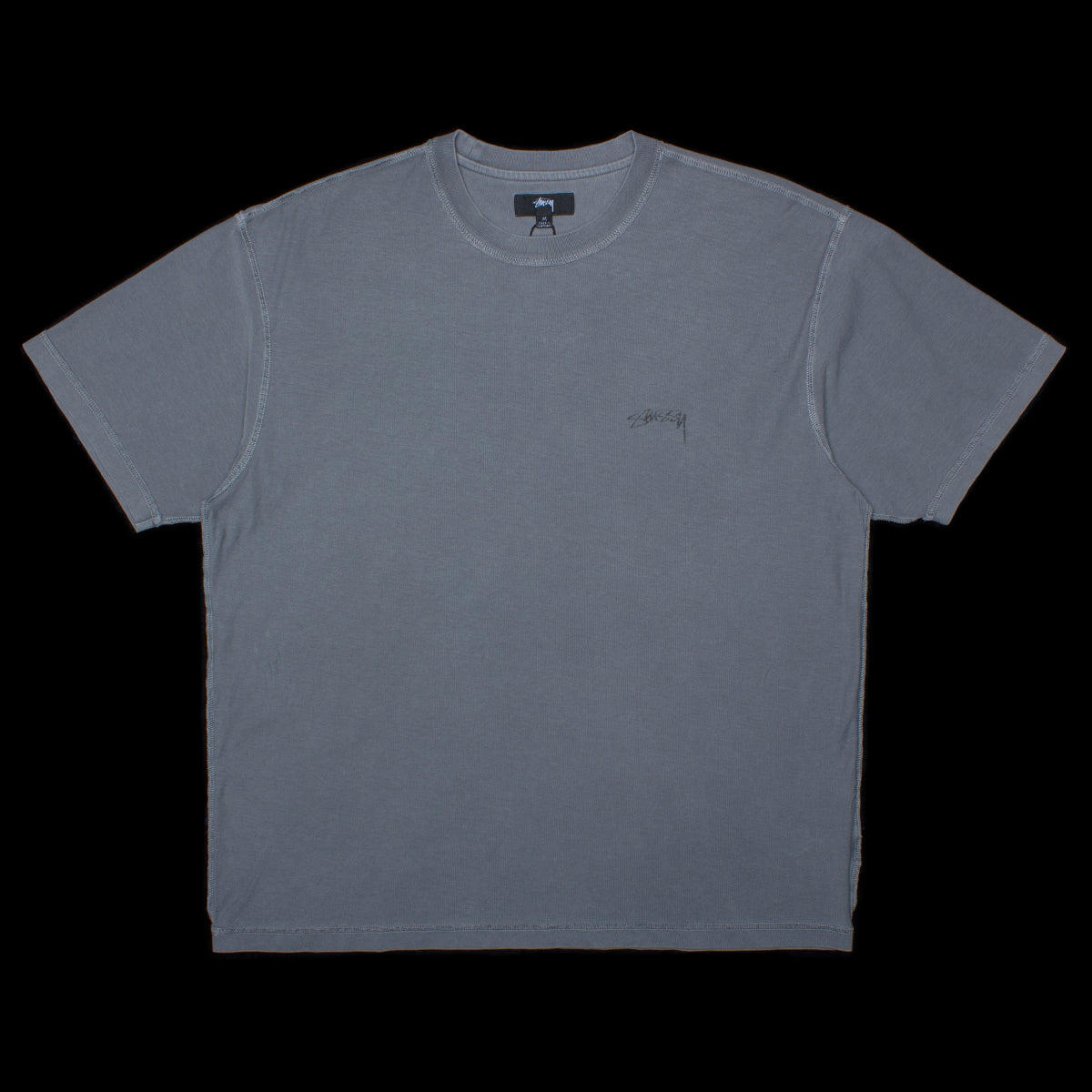 Pigment Dyed Inside Out Crew