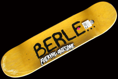 Berle Class Photo Pink Deck 8.5"