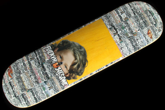 Dill Class Photo Yellow Deck 8.5"