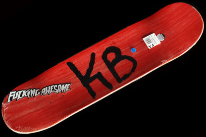 KB Class Photo Pink Deck 8.0"