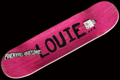 Louie Class Photo Blue Deck 8.25" & 8.38"